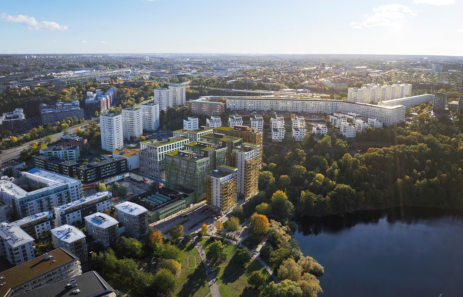 Liljeholmen
