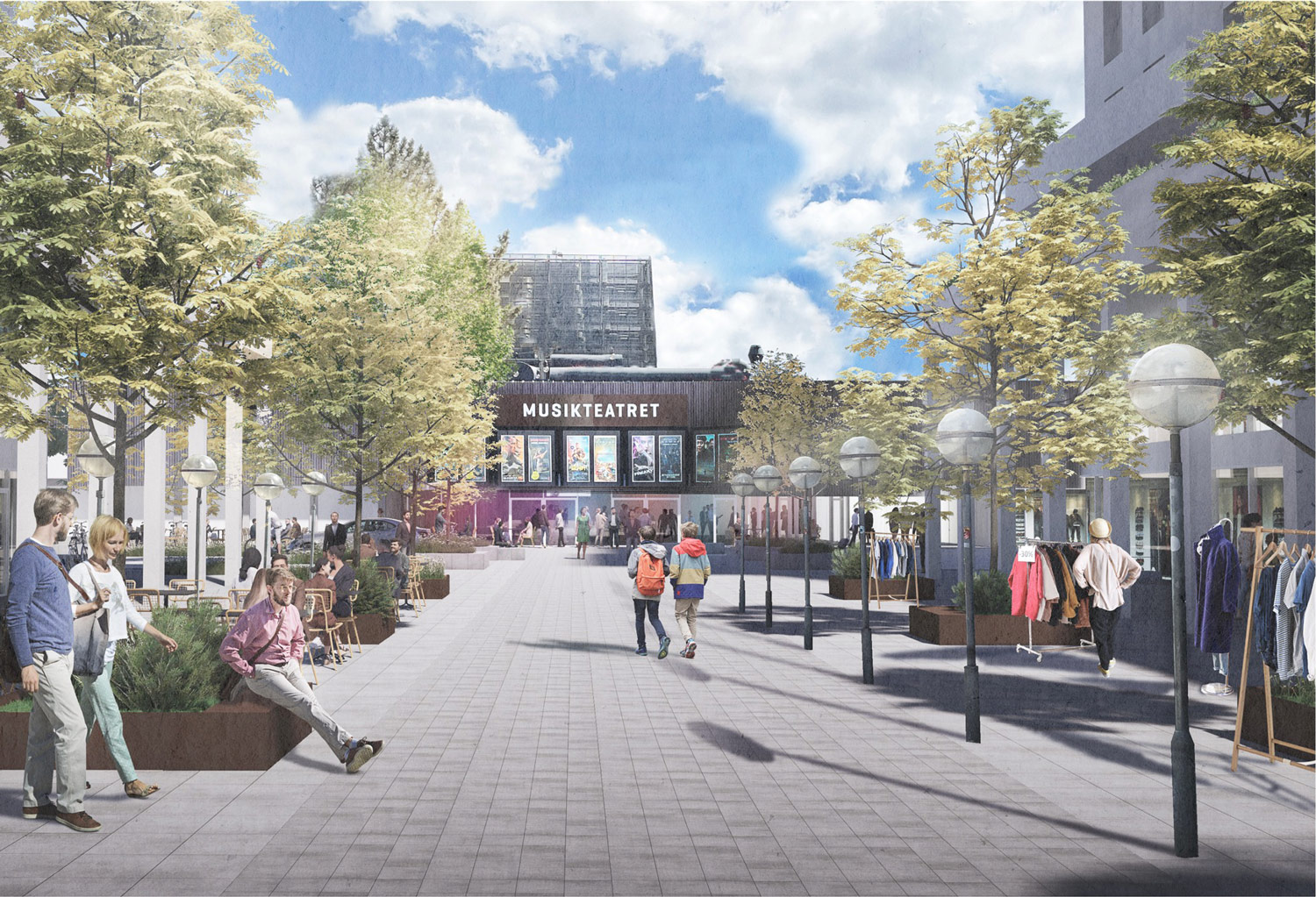 Albertslund Centrum