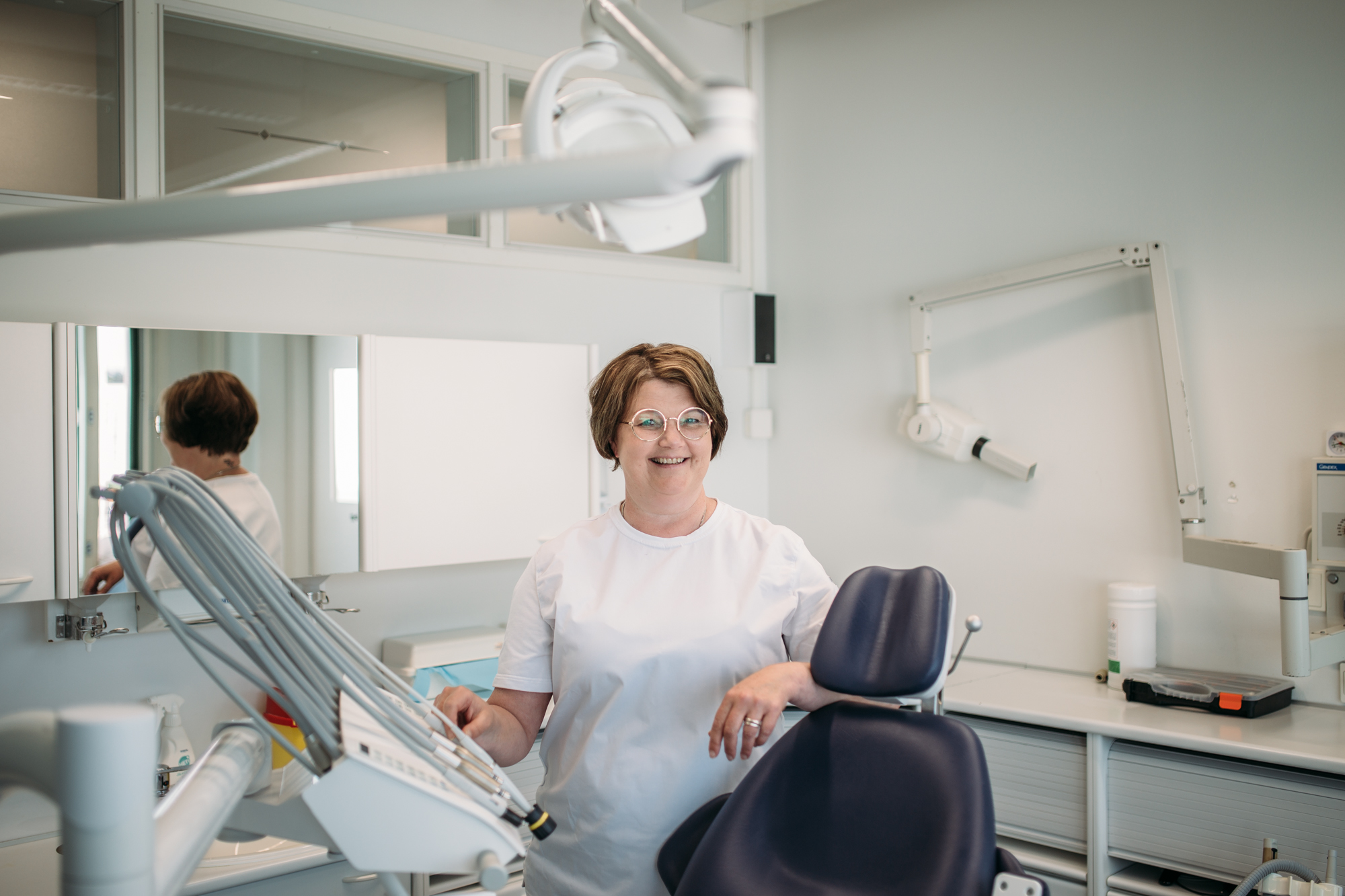 Myyrmanni dentist
