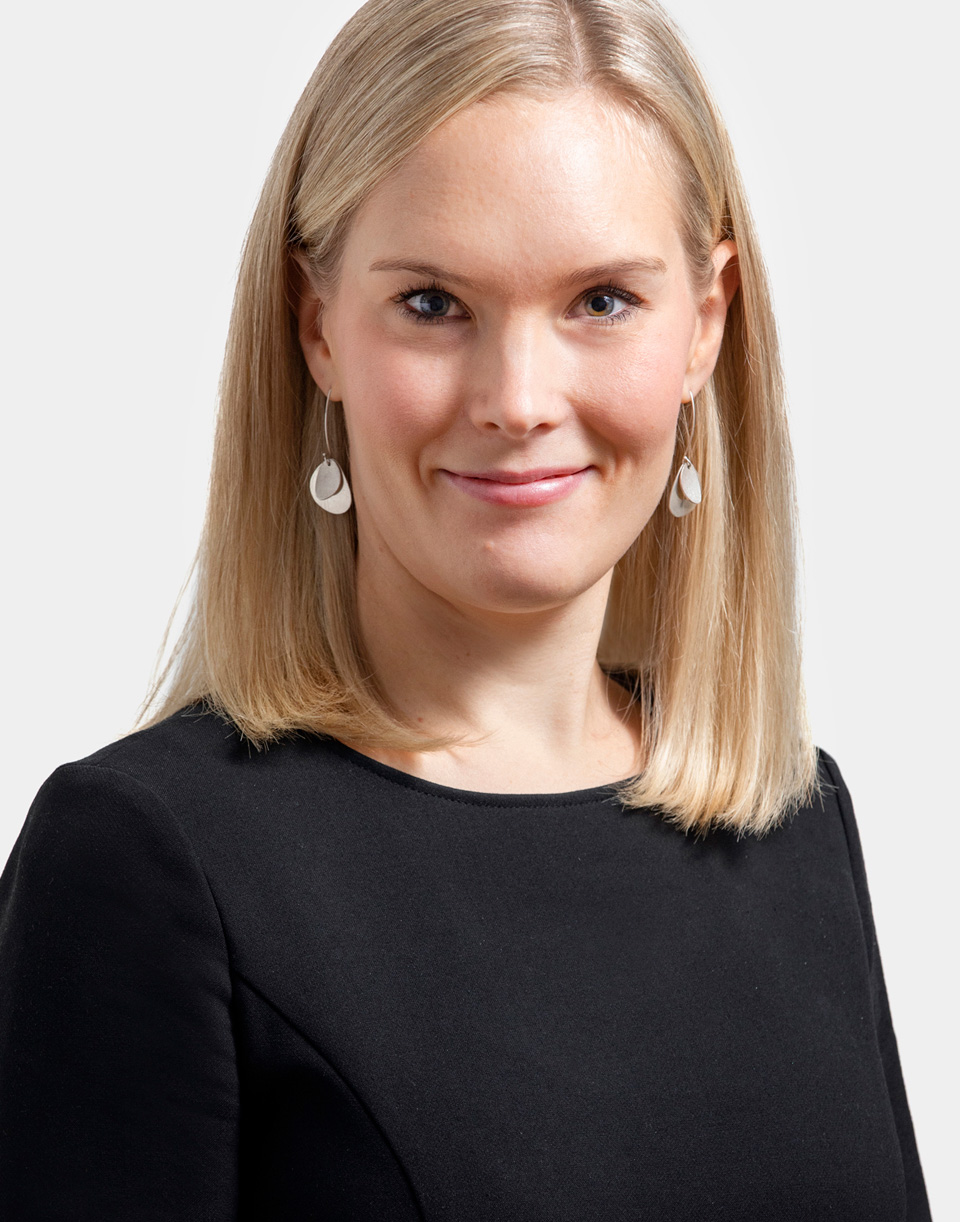 Henrica Ginström, Chief Operating Officer