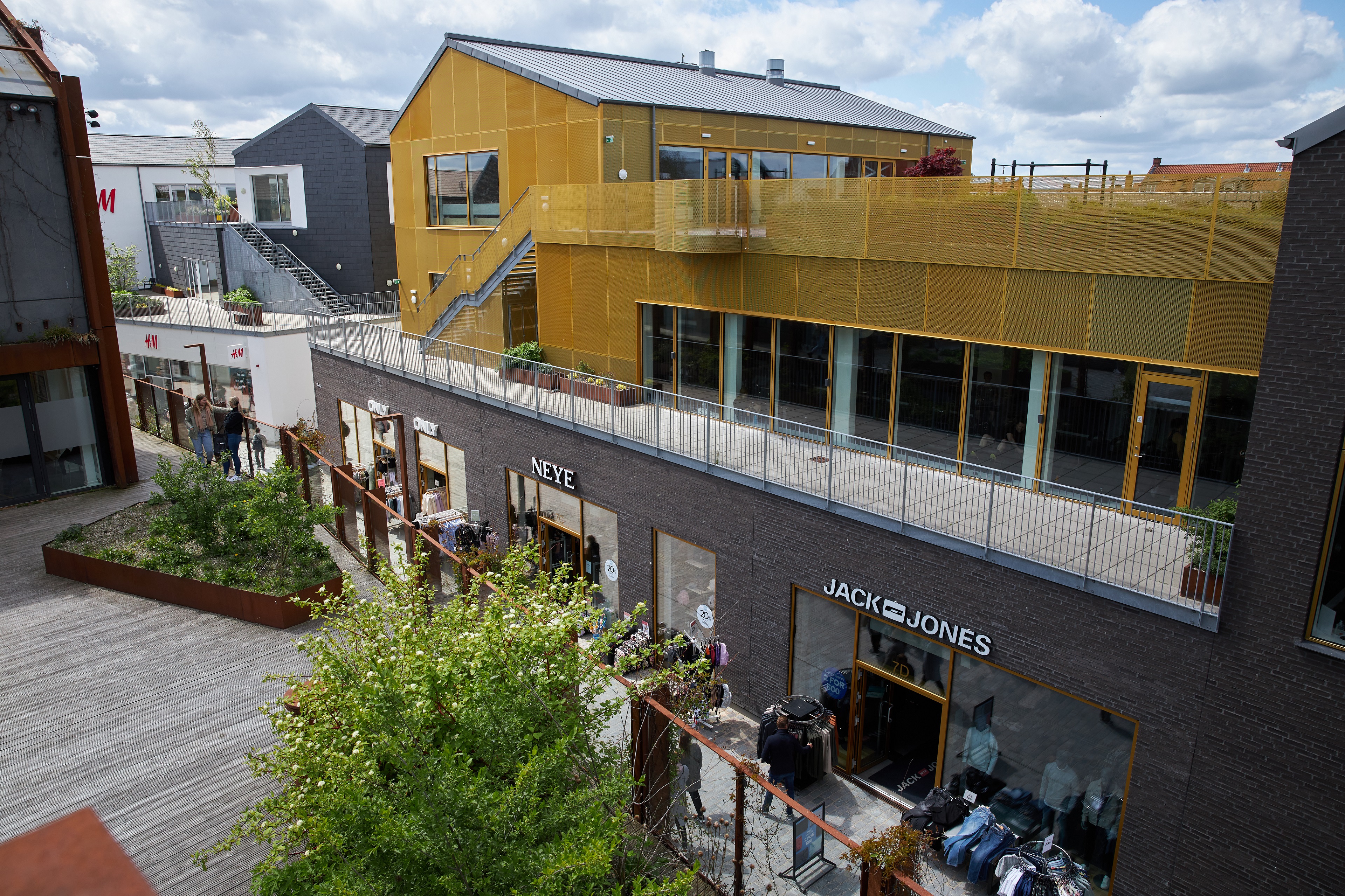 Strædet