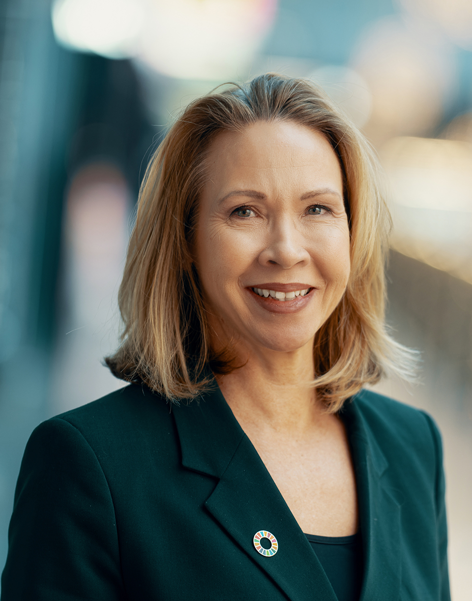 Monika van den Berg