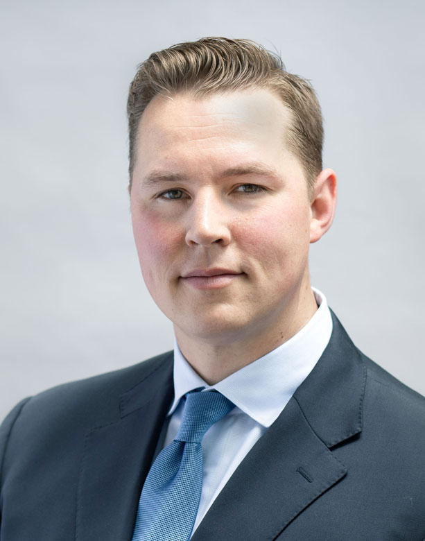 Bret D. McLeod