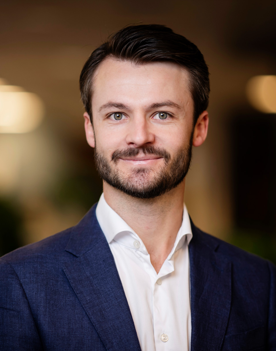 Christian Kiilerich-Hansen, Specialty Leasing Manager