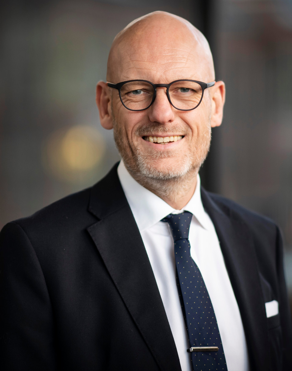 Dag Helge Setekleiv, Property Development Director