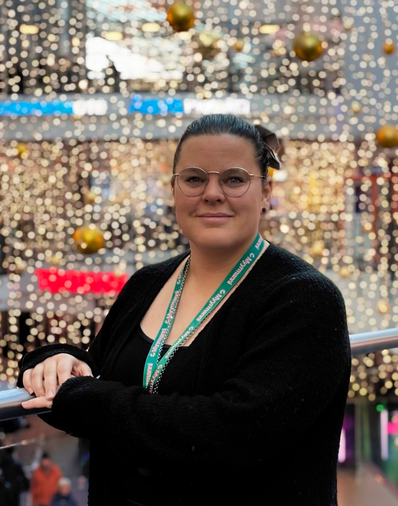 Johanna Siikaluoma, Citycon