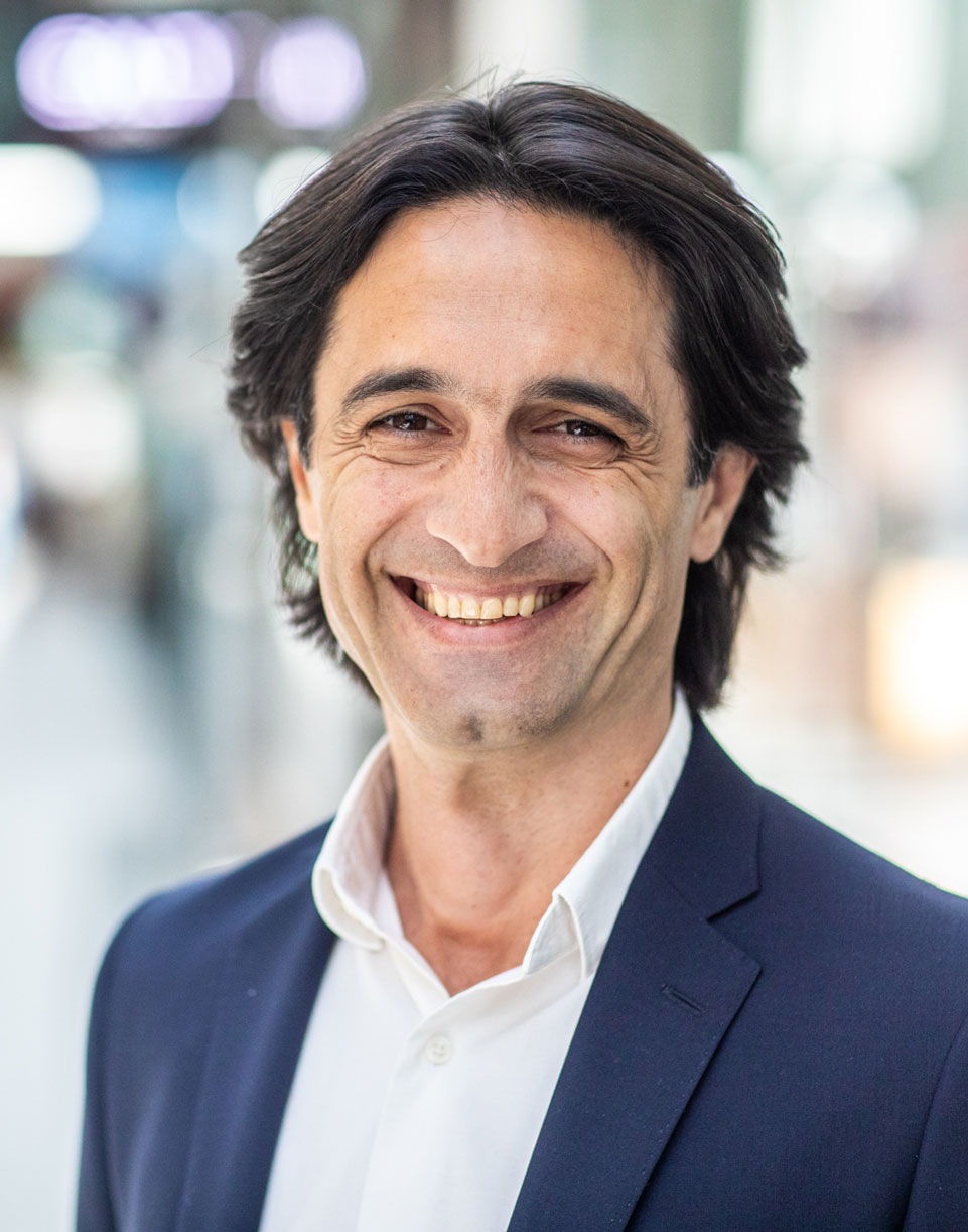 Sargon Yan, Leasing Manager (Food and beverages)