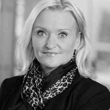 Pia Grahn, Head of Group Communications Sweden & Nordics