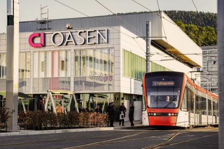 Oasen lightrail
