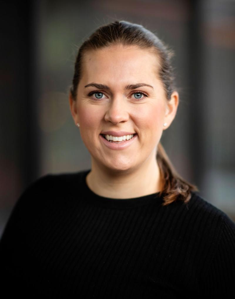 Camilla Berg-Pedersen, Senior Leasing Manager