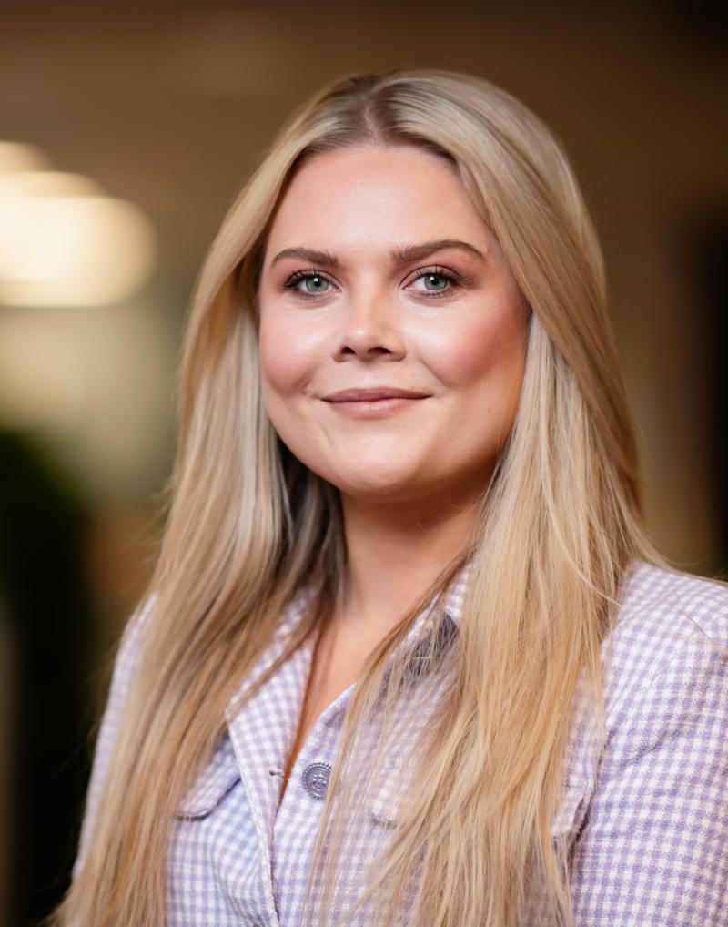 Charlotte Søgaard Nilsen, Leasing Manager