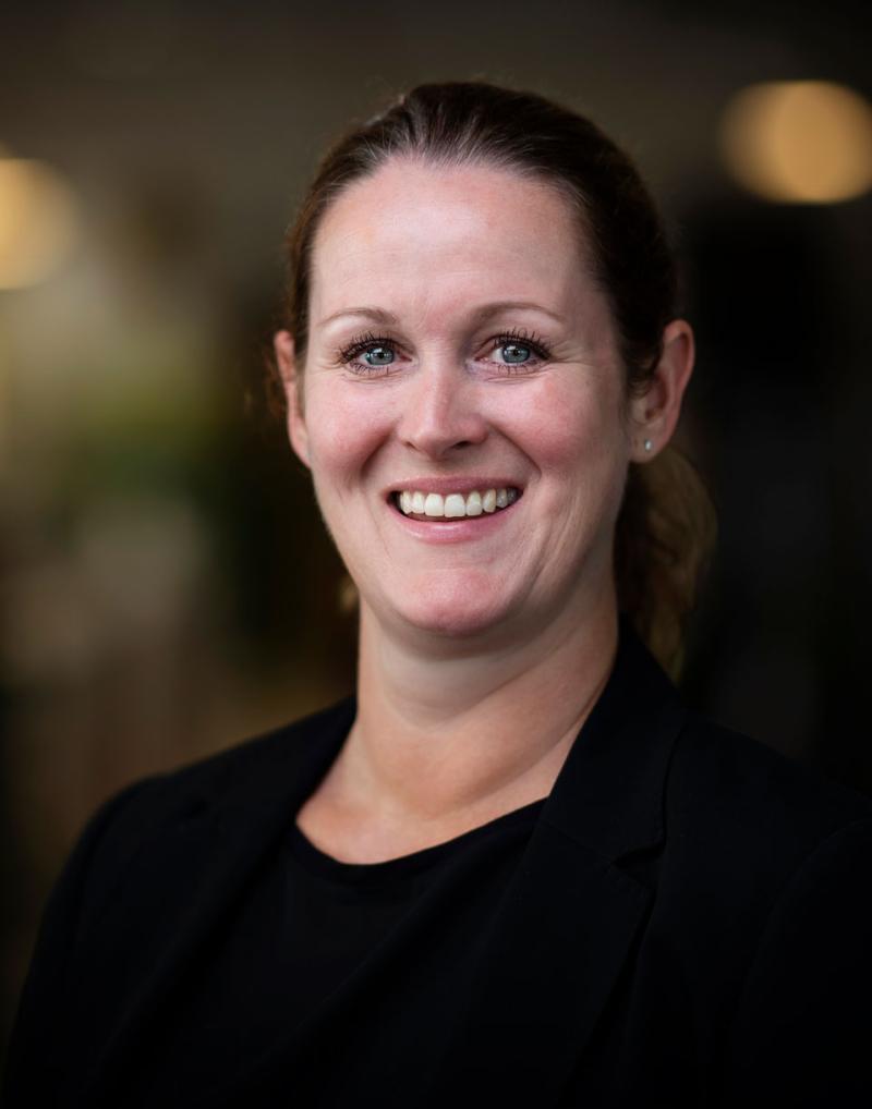 Hanne-Kjersti Aalde, Senior Leasing Manager