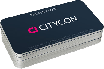Citycon giftcard