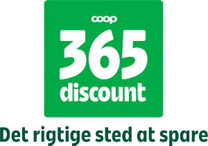 Coop 365 Discount logo