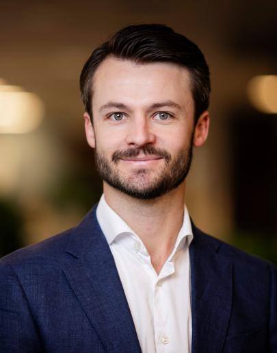 Christian Kiilerich-Hansen, Specialty Leasing Manager