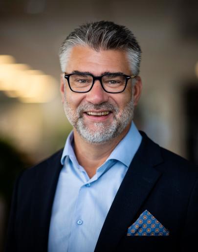 Jarle Alværn, Senior Leasing Manager, Senior Leasing Manager