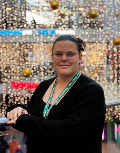 Johanna Siikaluoma, Citycon