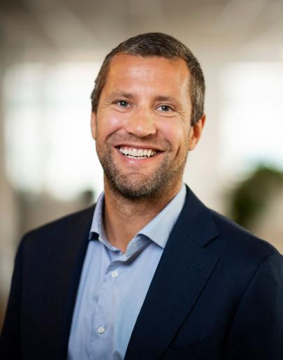 Jonas Eriksson, Leasing Manager