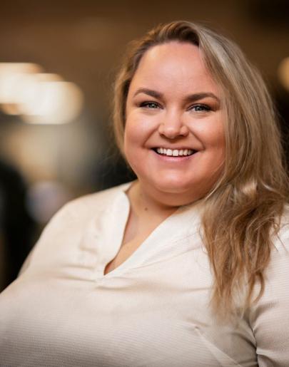 Kristine Eknes Blom