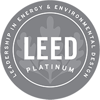 Leed certification platinum