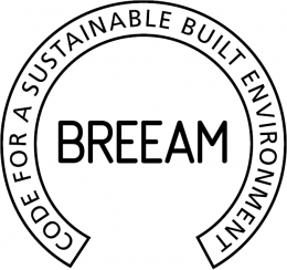 BREEAM certification mark